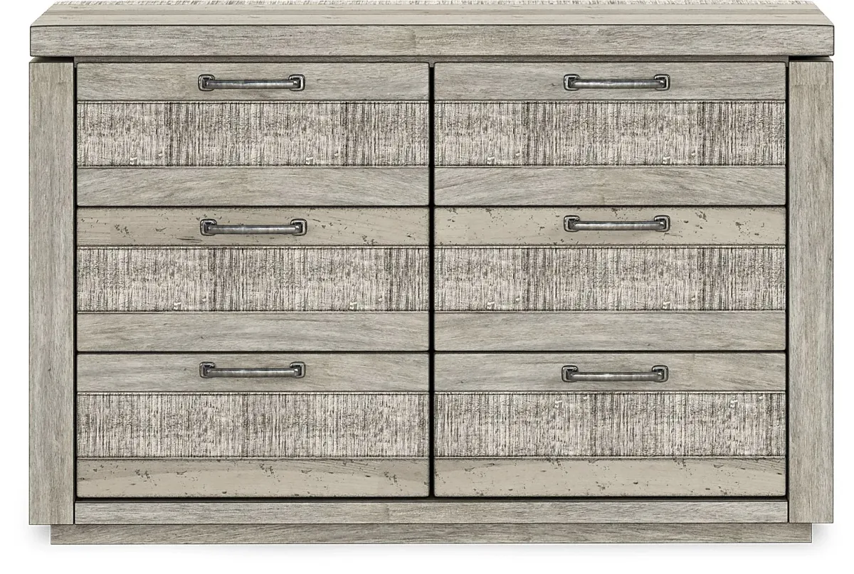 Kids Westover Hills Jr. Gray Twin Panel Bedroom