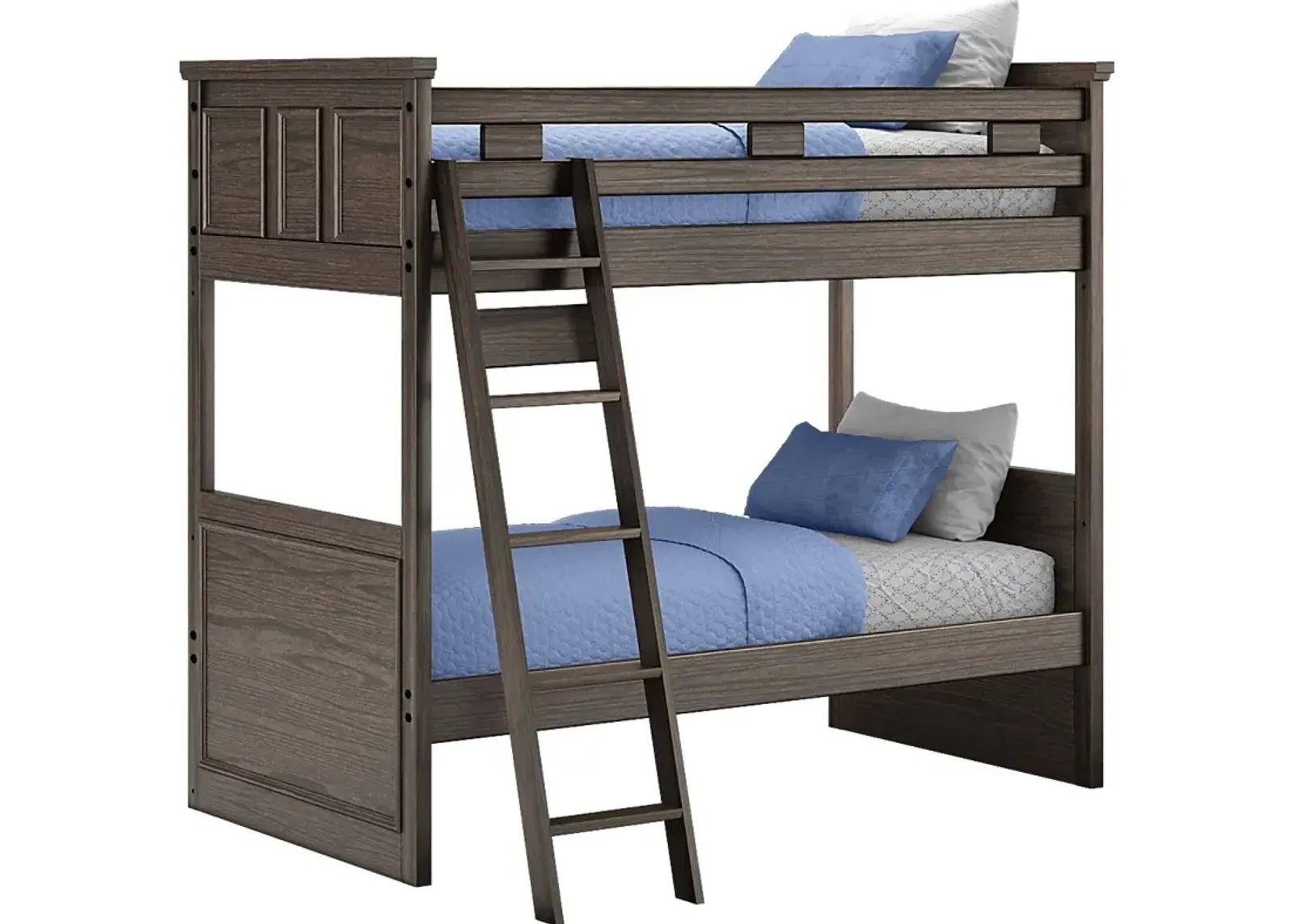 Kids Canyon Lake Java Twin/Twin Bunk