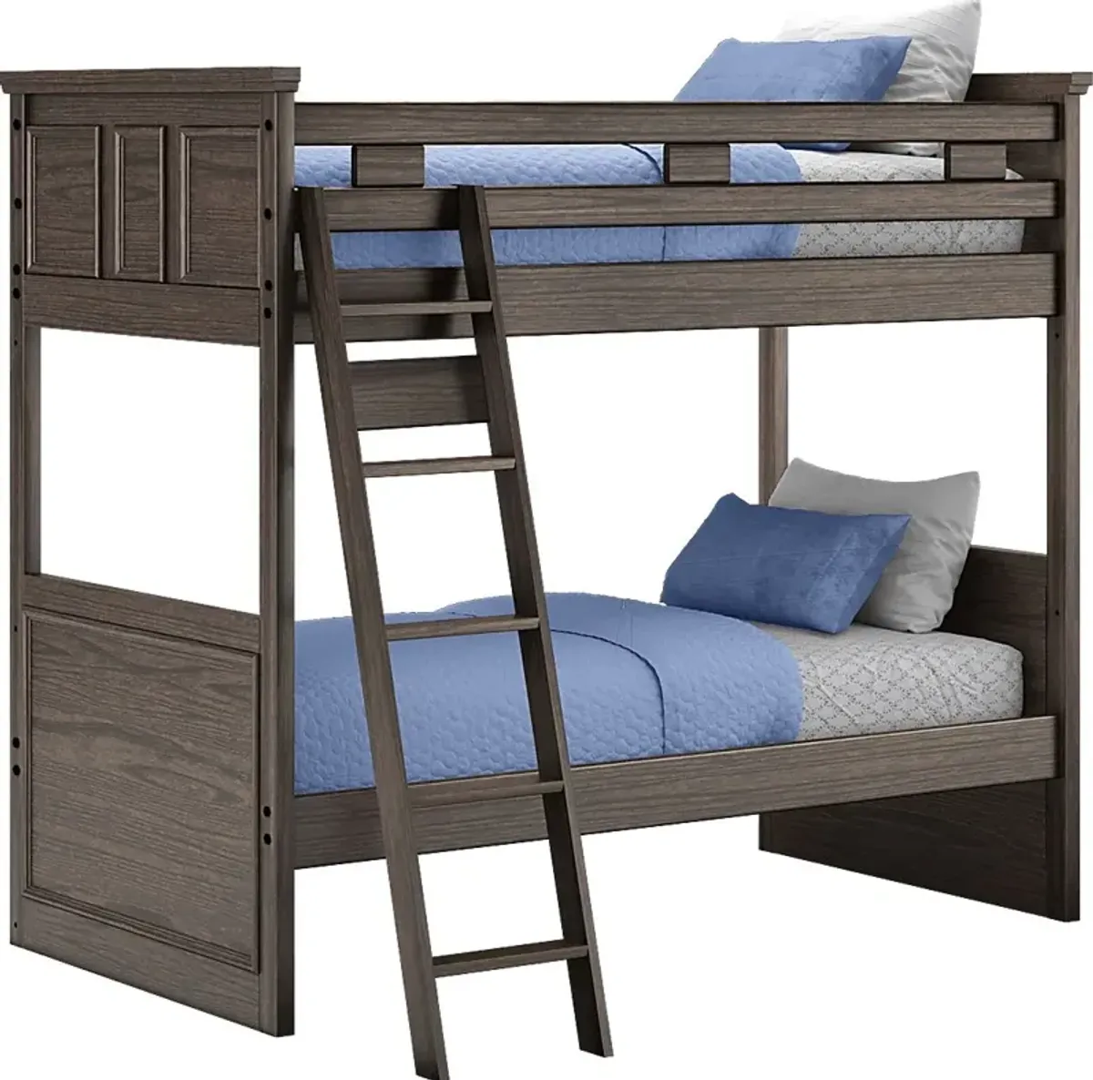 Kids Canyon Lake Java Twin/Twin Bunk