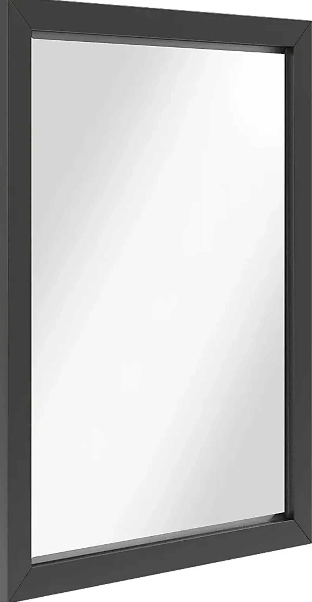 Kids Colefax Avenue Dark Gray Full Bookcase Bedroom