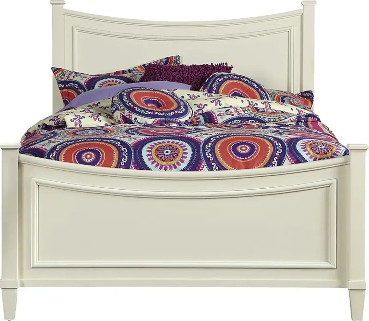 Kids Jaclyn Place Ivory 3 Pc Full Bed