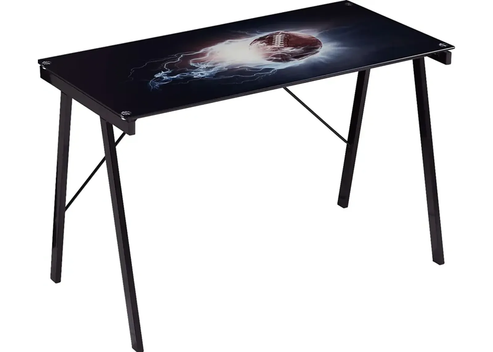 Kids High Voltage Pass Multi Graphic Desk