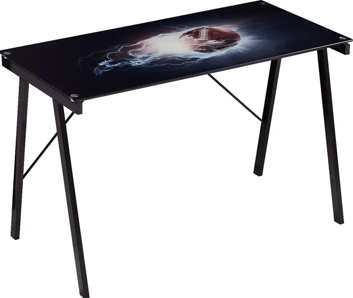 Kids High Voltage Pass Multi Graphic Desk