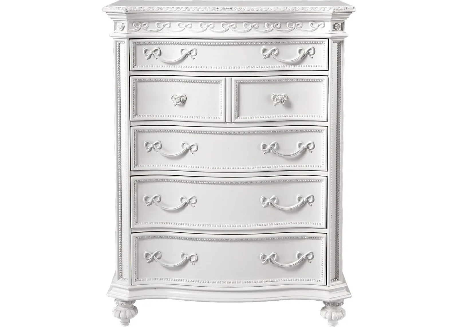 Disney Princess Fairytale White Chest