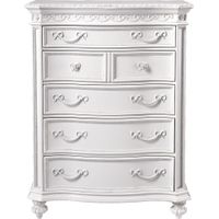 Disney Princess Fairytale White Chest