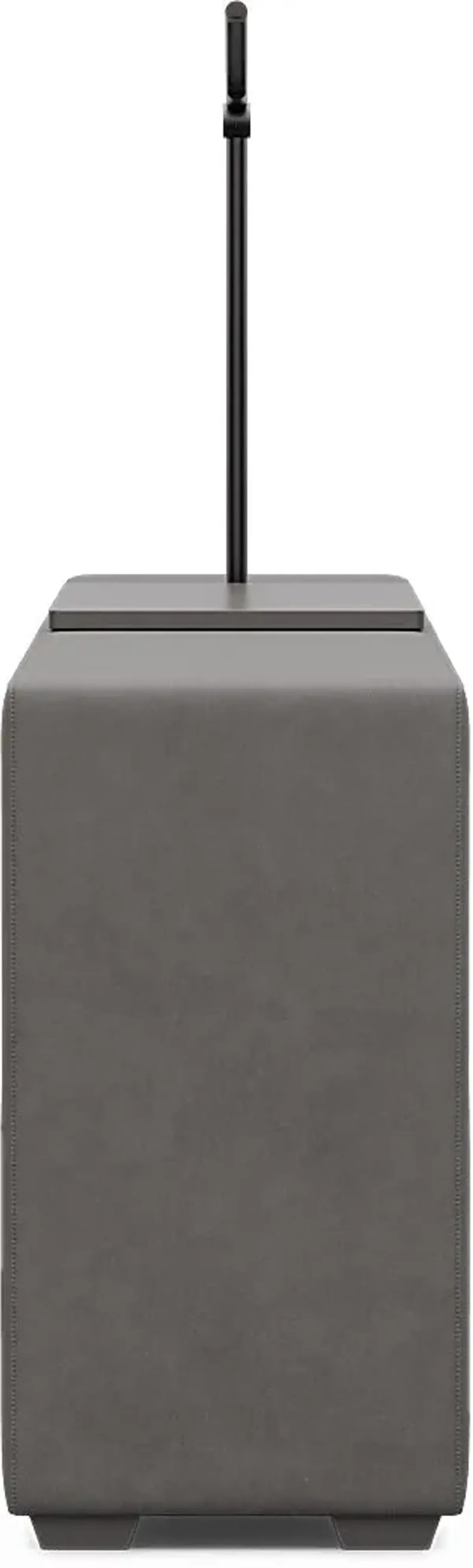 Kids Cloud9 Charcoal Bookcase