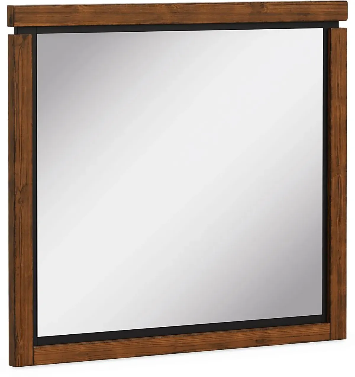Kids Westover Hills Jr. Brown Twin Bookcase Bedroom