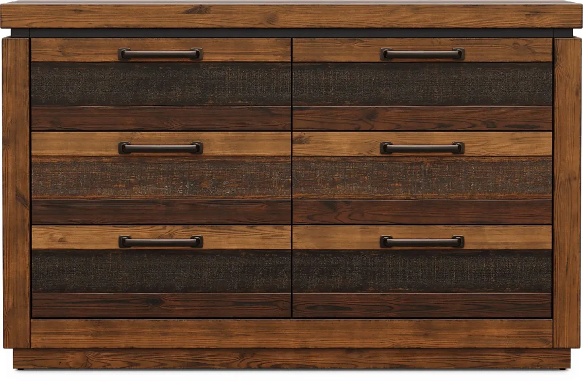 Kids Westover Hills Jr. Brown Twin Bookcase Bedroom
