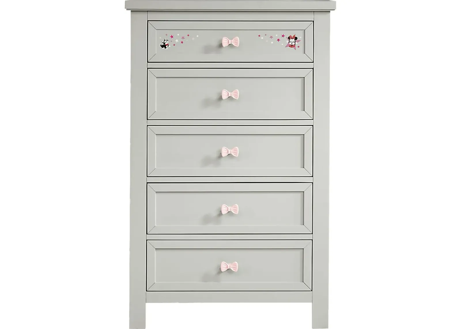 Starry Dreams with Minnie Mouse Gray Chest