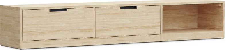 Kids Northridge Drive Oatmeal Underbed Storage Drawers