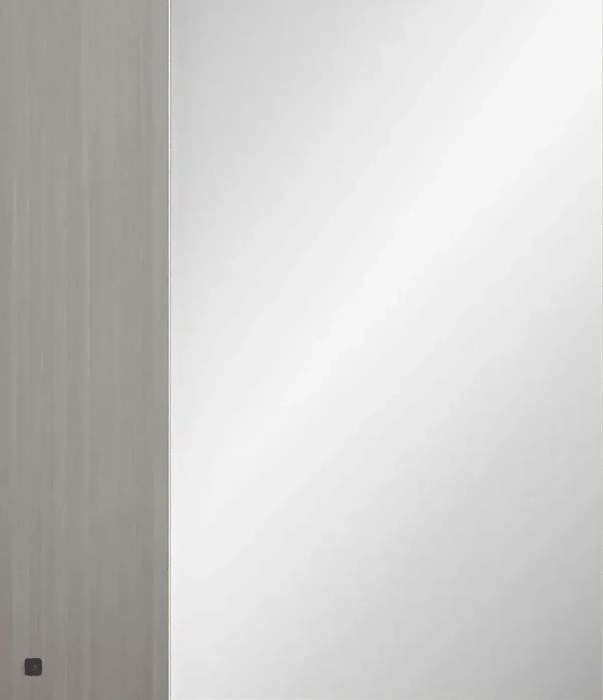 Kids Park Peak Gray Twin XL Panel Bedroom