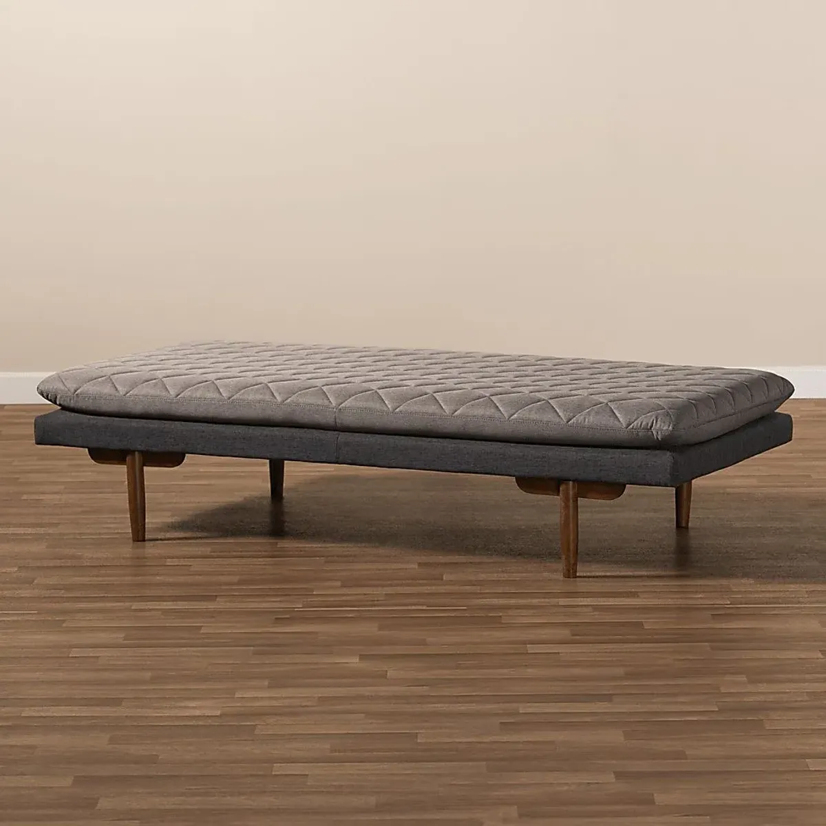 Galeton Court Dark Gray Daybed