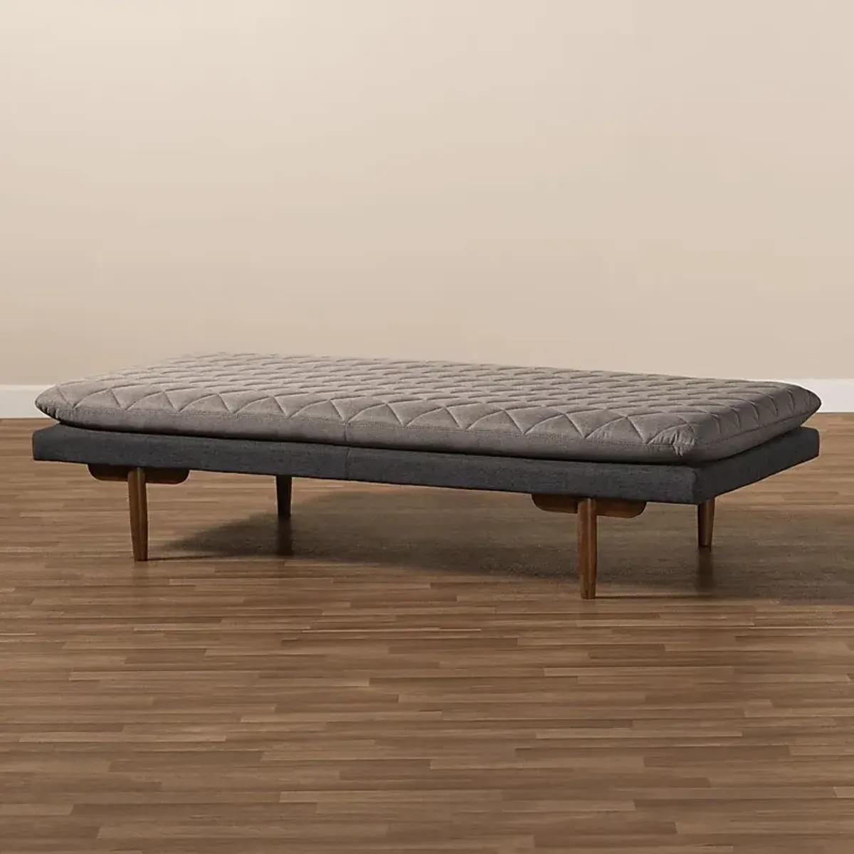 Galeton Court Dark Gray Daybed