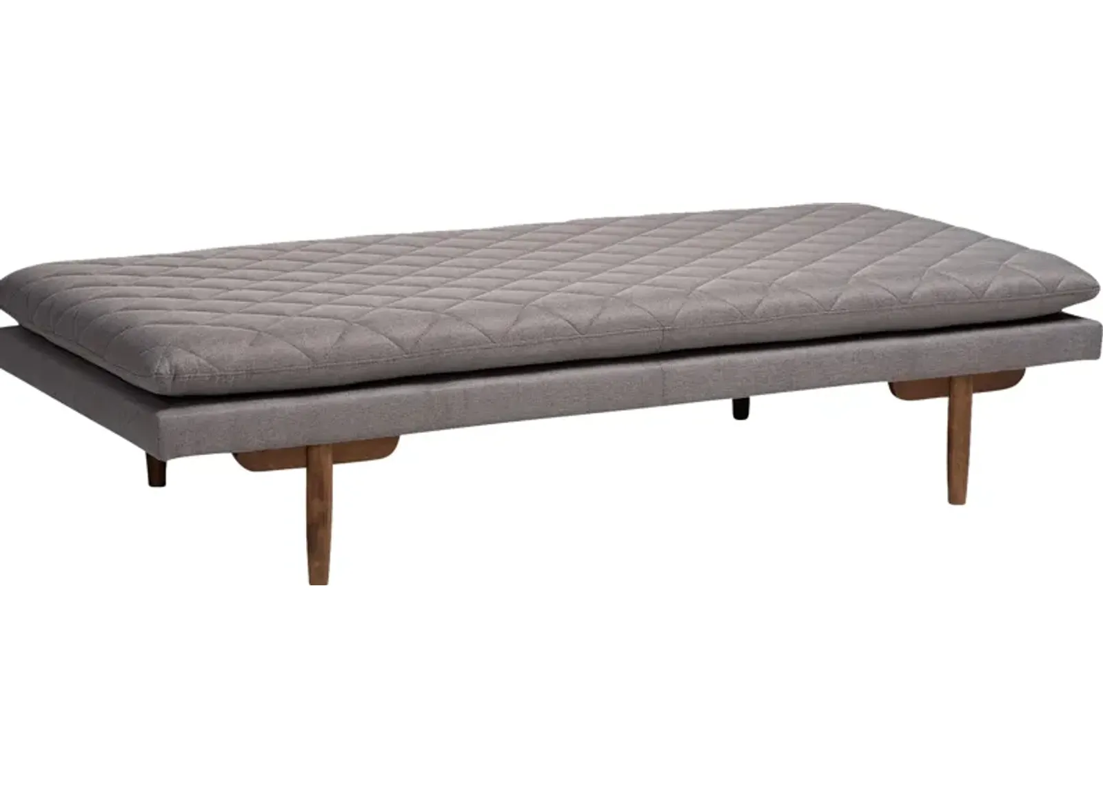 Galeton Court Gray Daybed