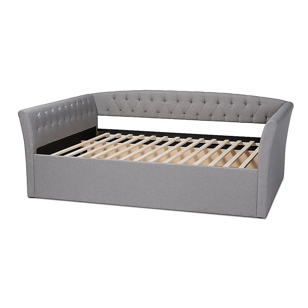 Admiral Lane Light Gray Daybed