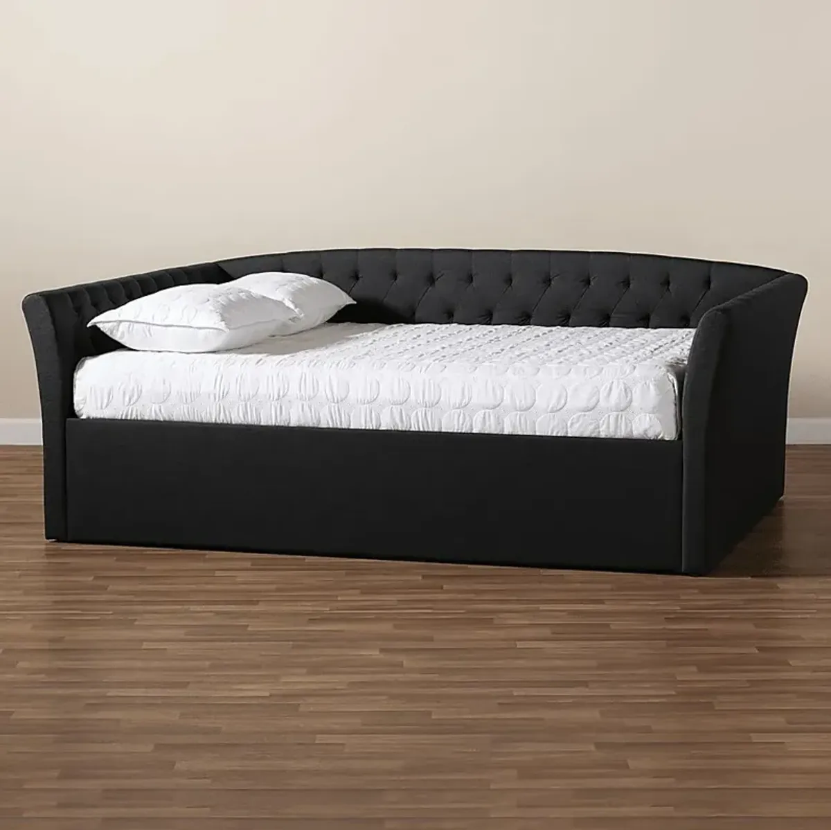 Admiral Lane Dark Gray Daybed