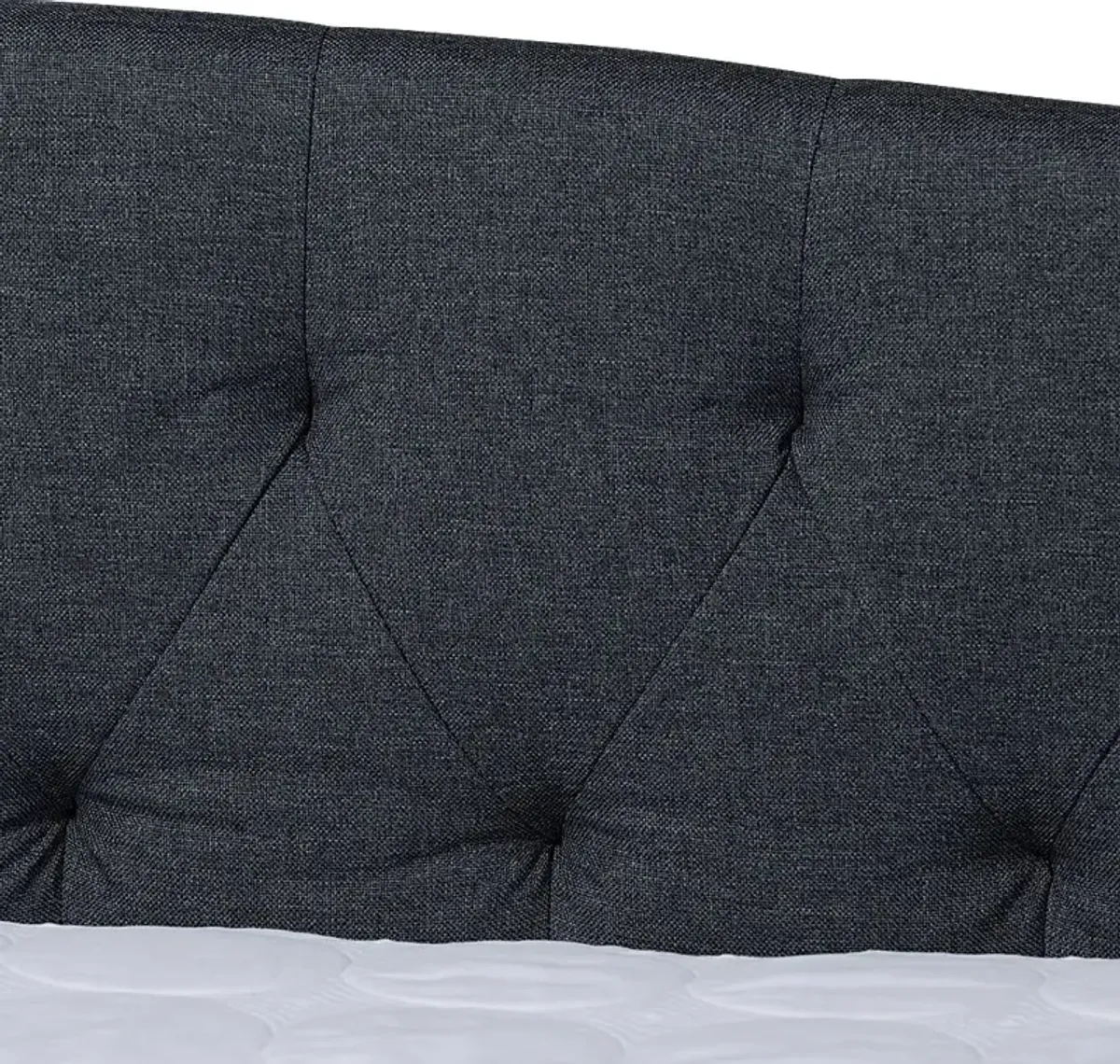 Admiral Lane Dark Gray Daybed