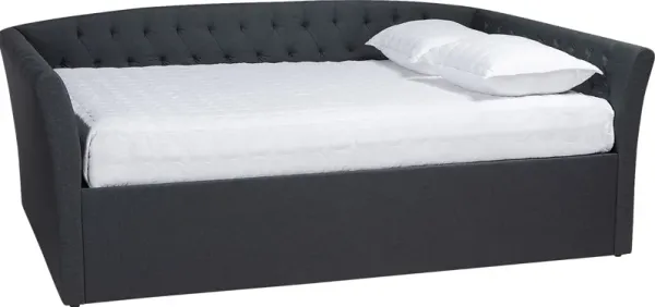 Admiral Lane Dark Gray Daybed