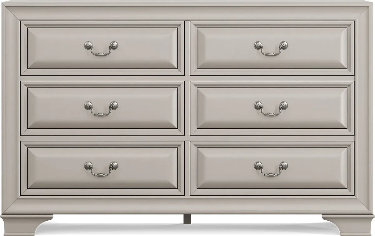 Kids Mill Valley Jr. White Twin Storage Bedroom