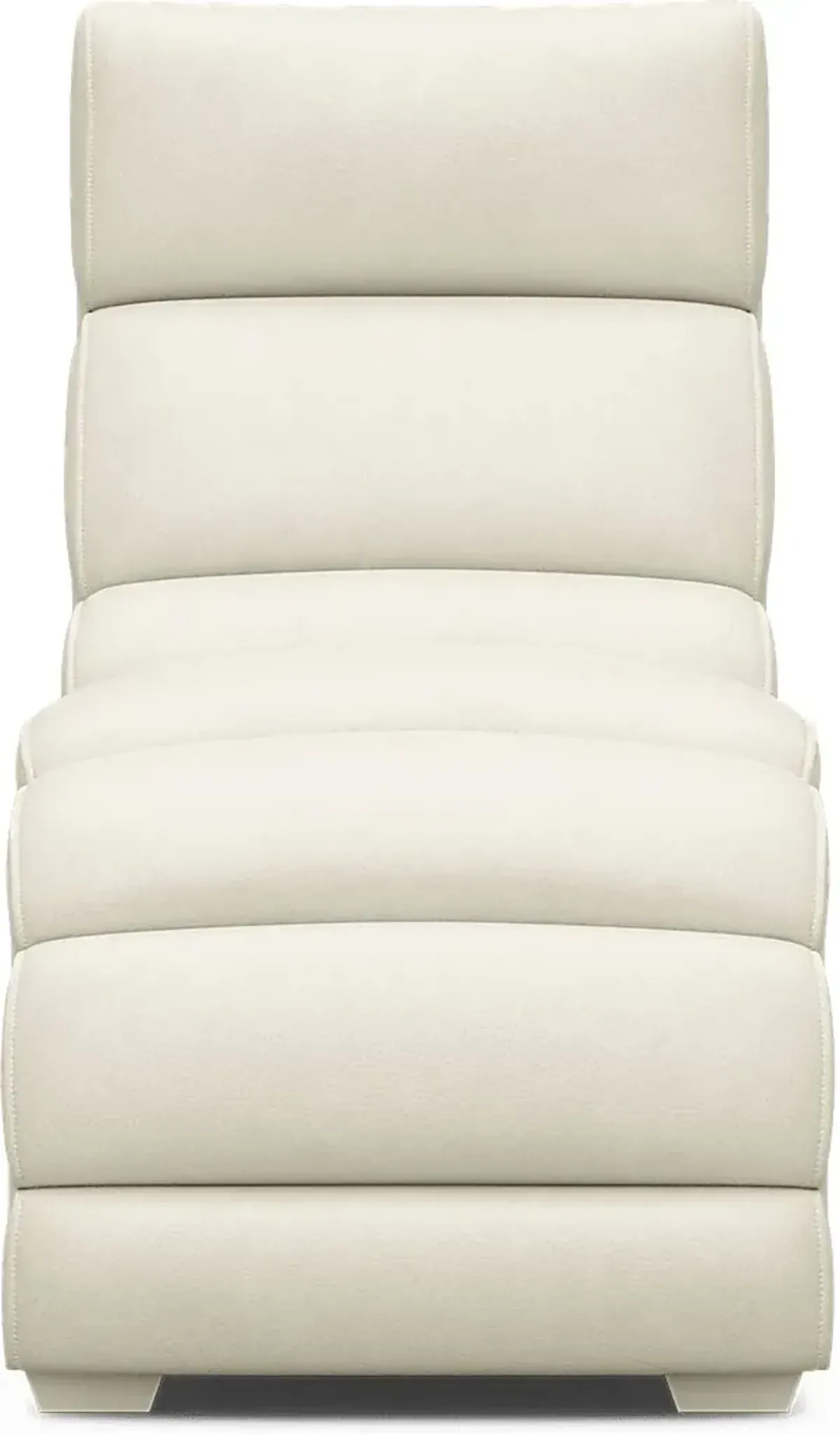 Kids Cloud9 Cream Lounger