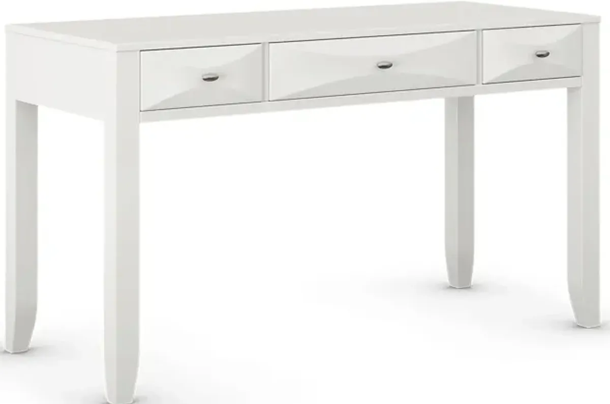 Kids Ivy League 2.0 White Desk