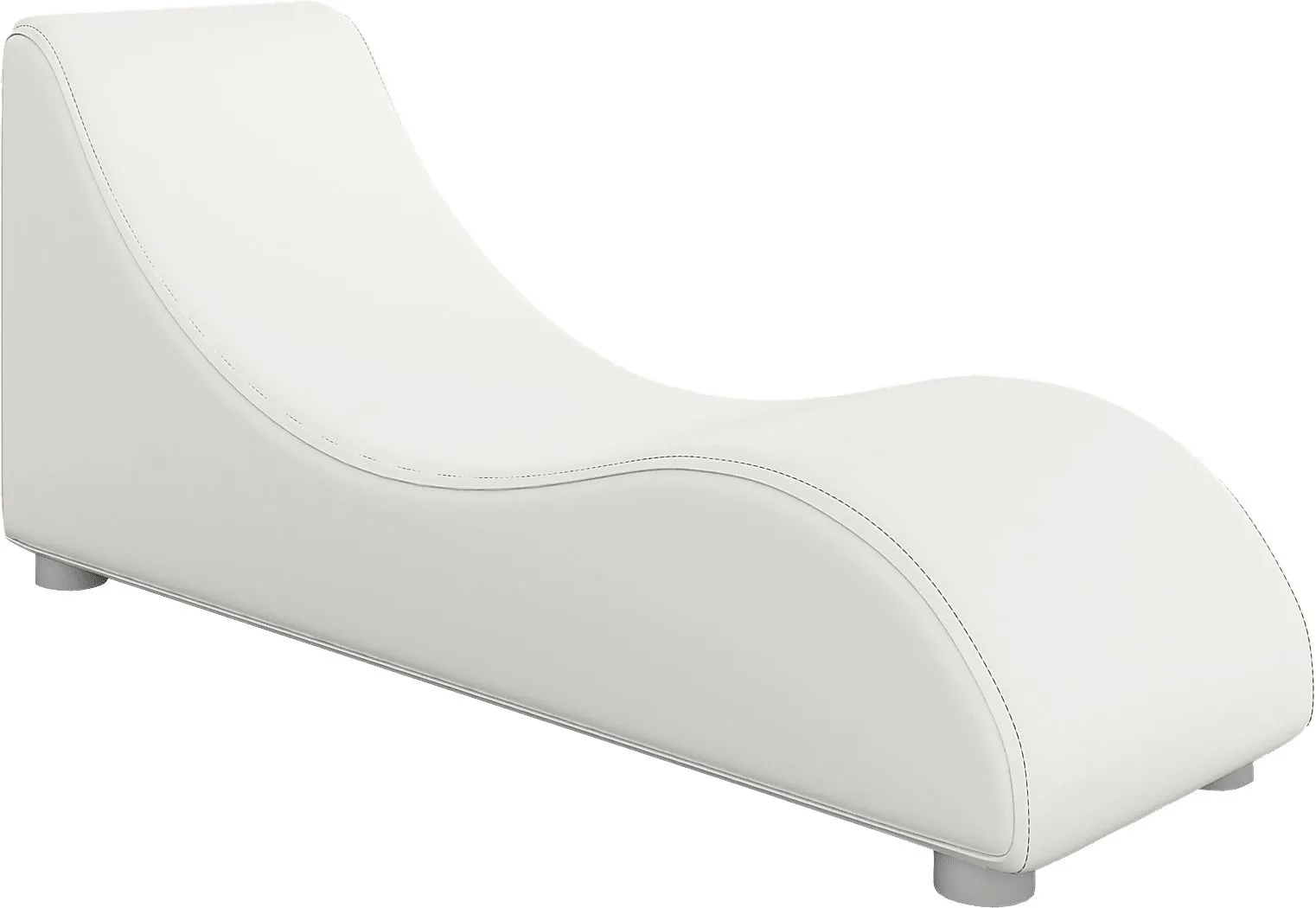 Kids reGen&trade; Recharged White Lounger