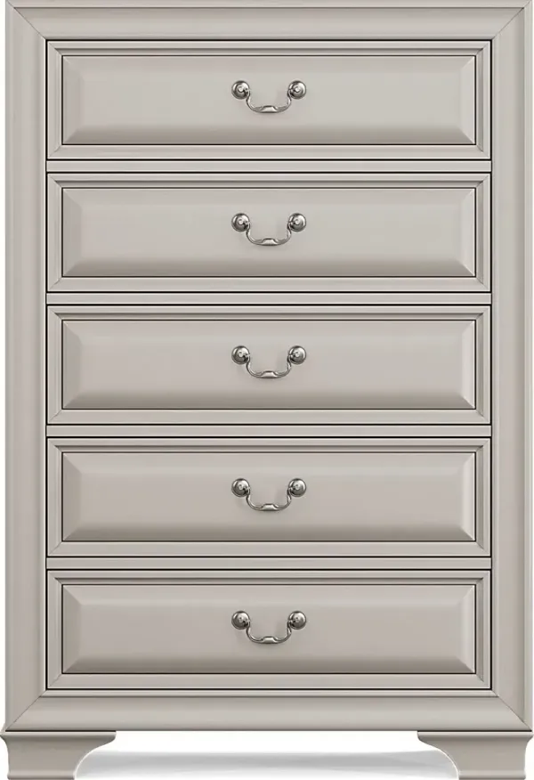 Kids Mill Valley Jr. White Chest