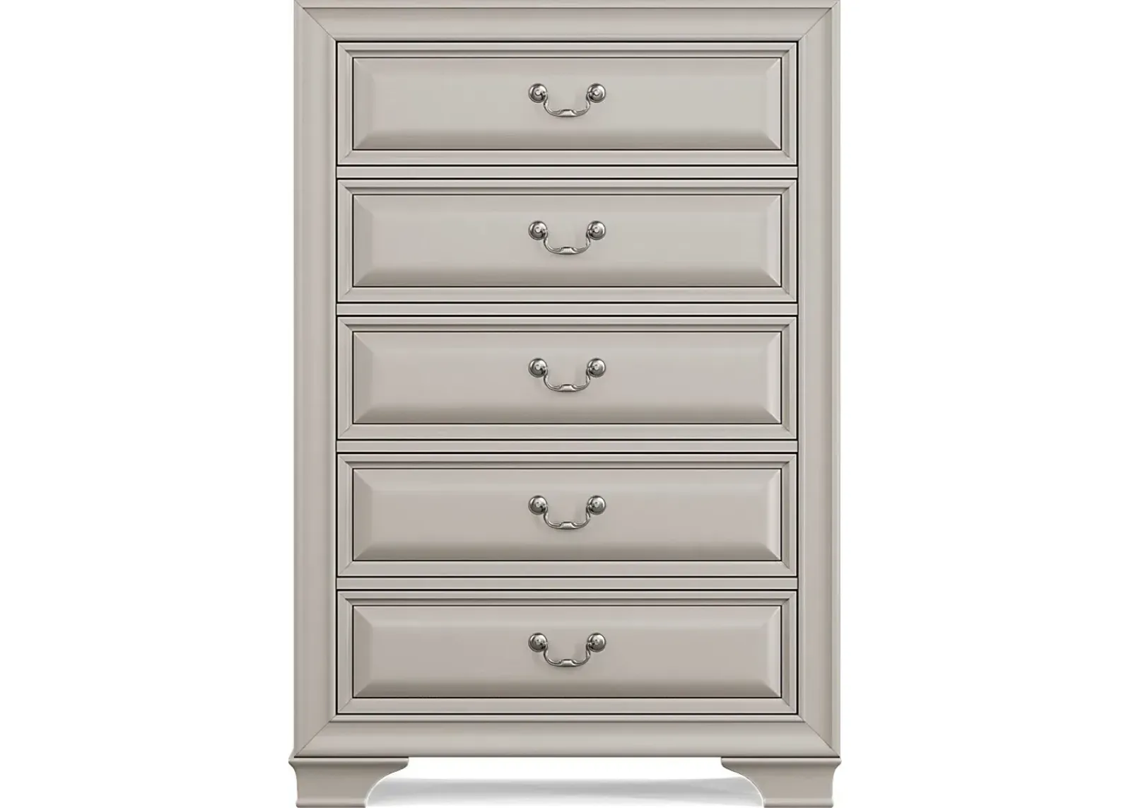 Kids Mill Valley Jr. White Chest