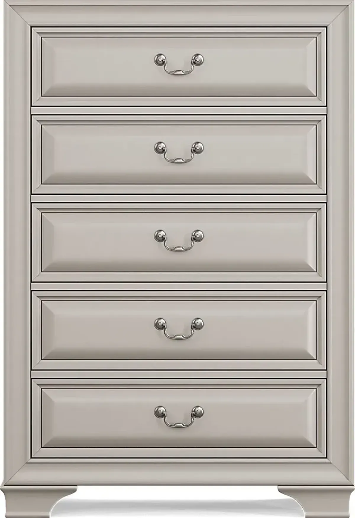 Kids Mill Valley Jr. White Chest