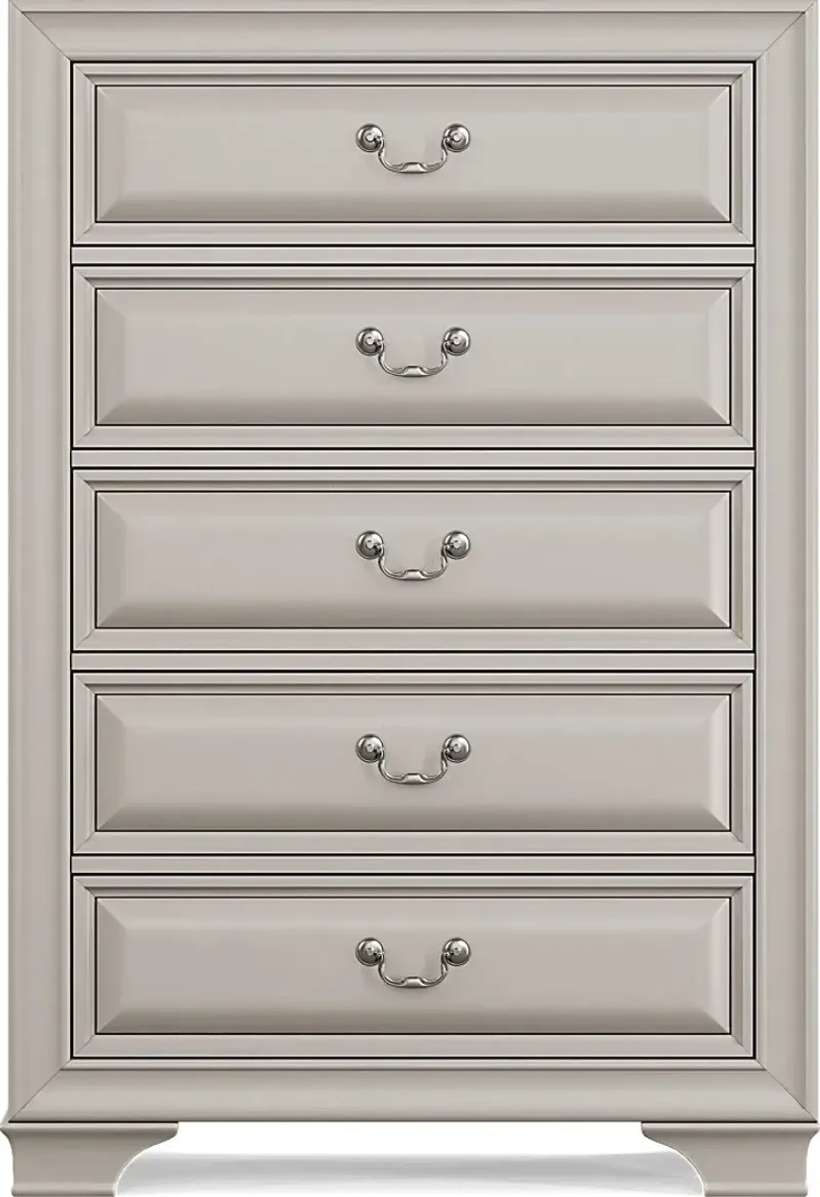 Kids Mill Valley Jr. White Chest