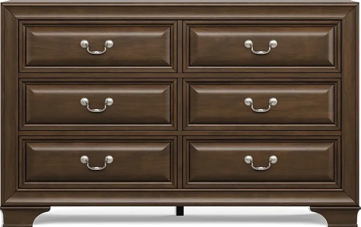 Kids Mill Valley Jr. Cherry Twin Storage Bedroom