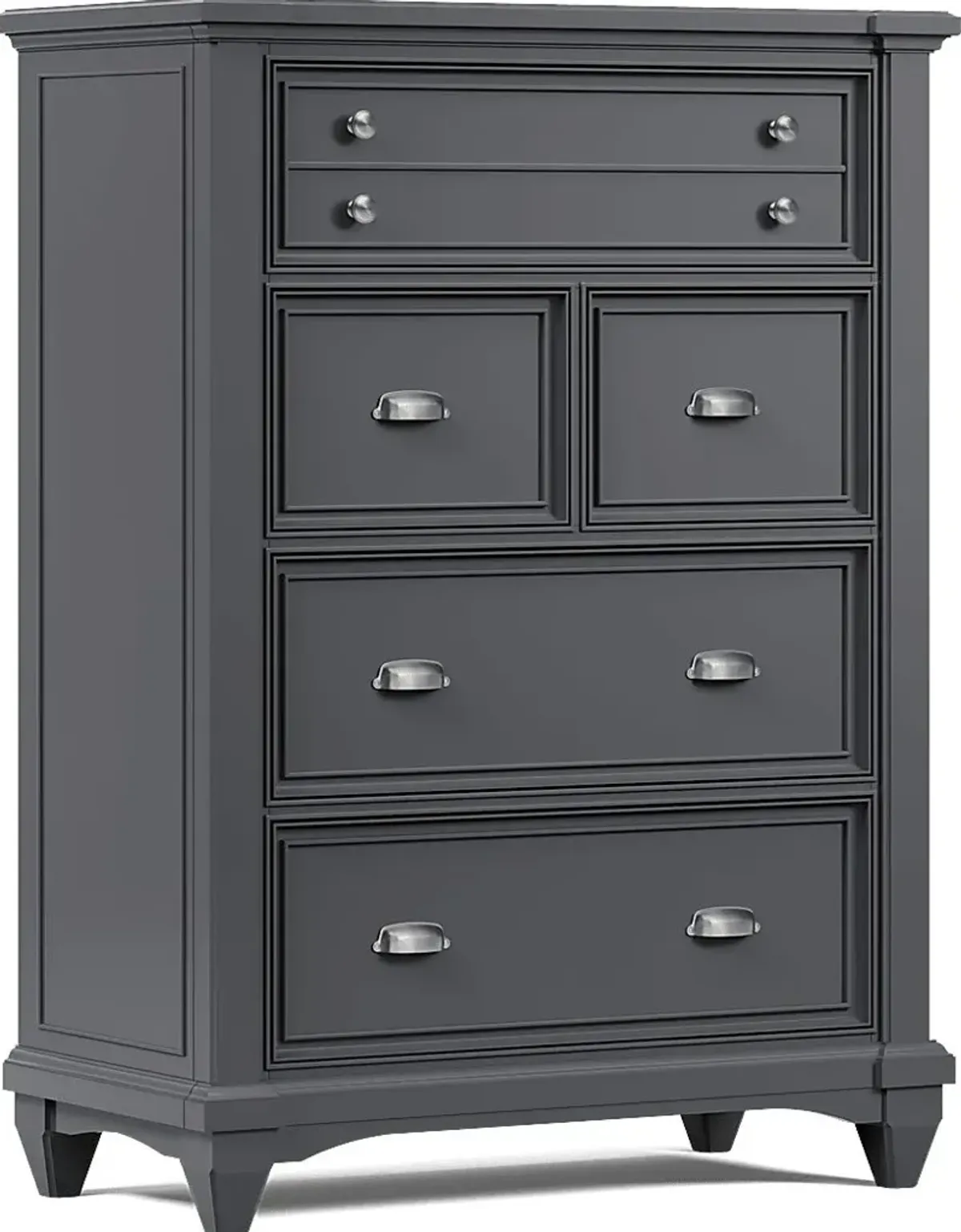 Kids Hilton Head Graphite Chest