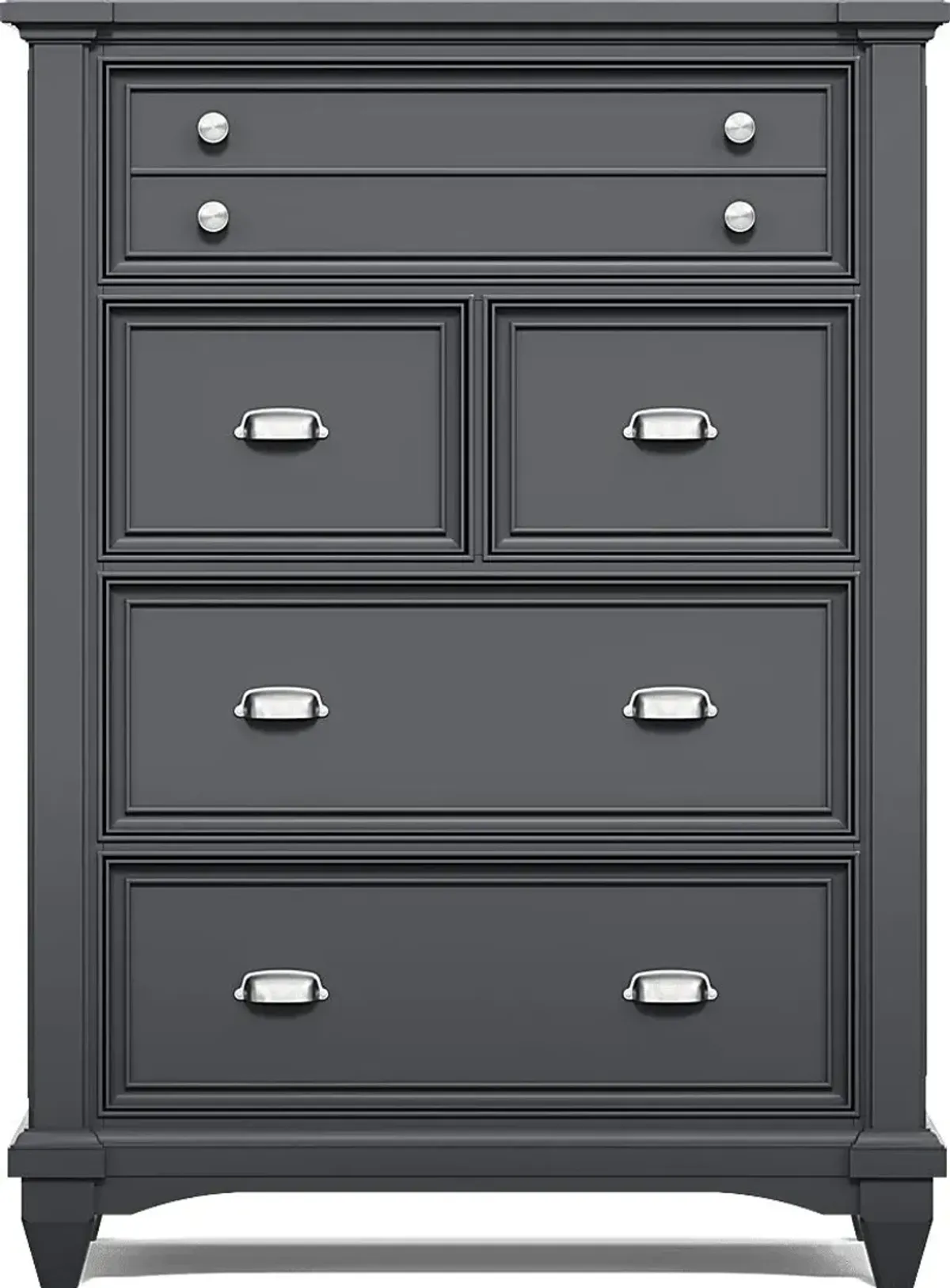 Kids Hilton Head Graphite Chest