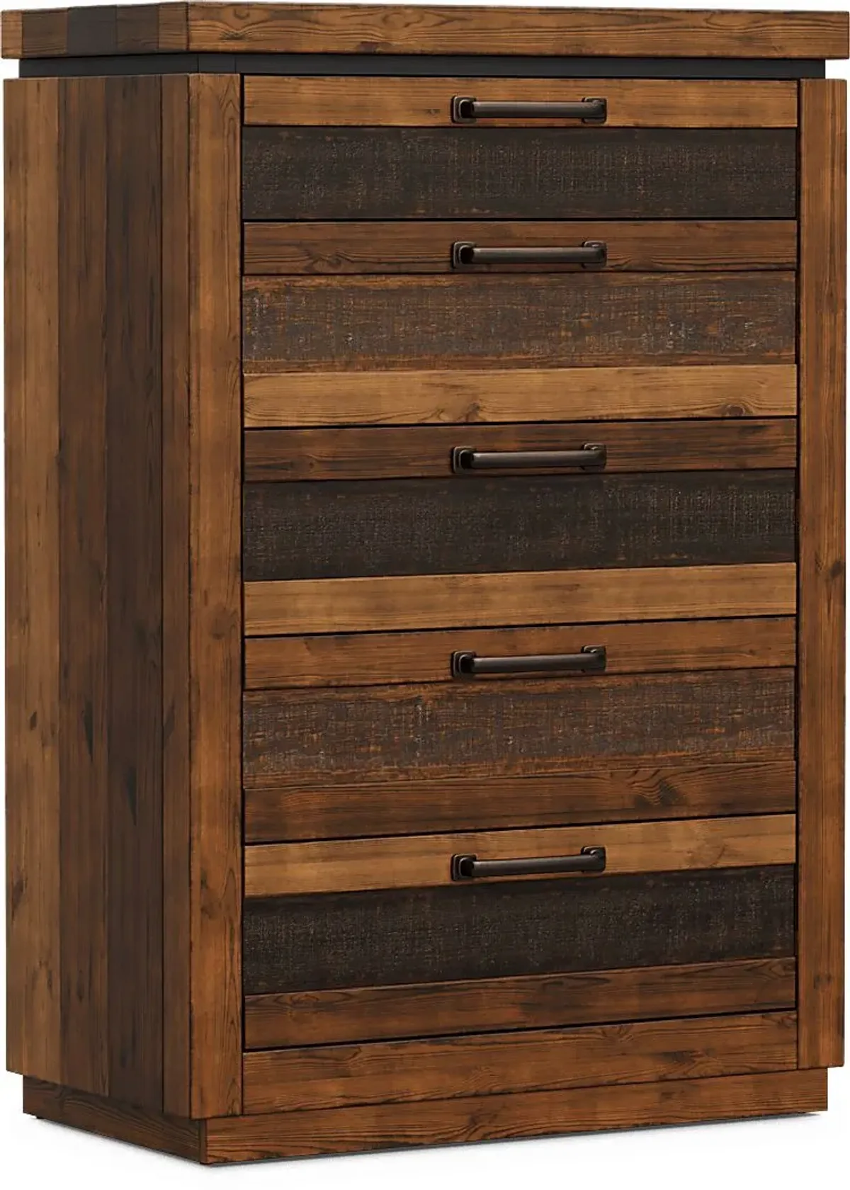 Kids Westover Hills Jr. Brown Chest