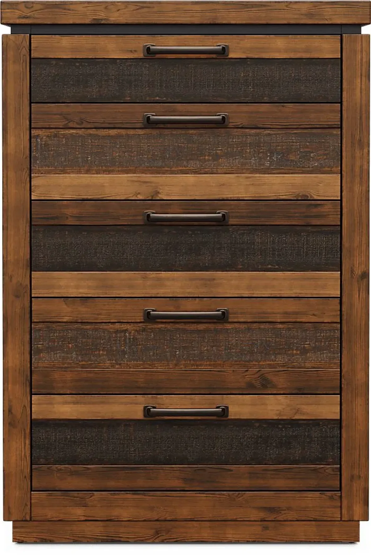 Kids Westover Hills Jr. Brown Chest