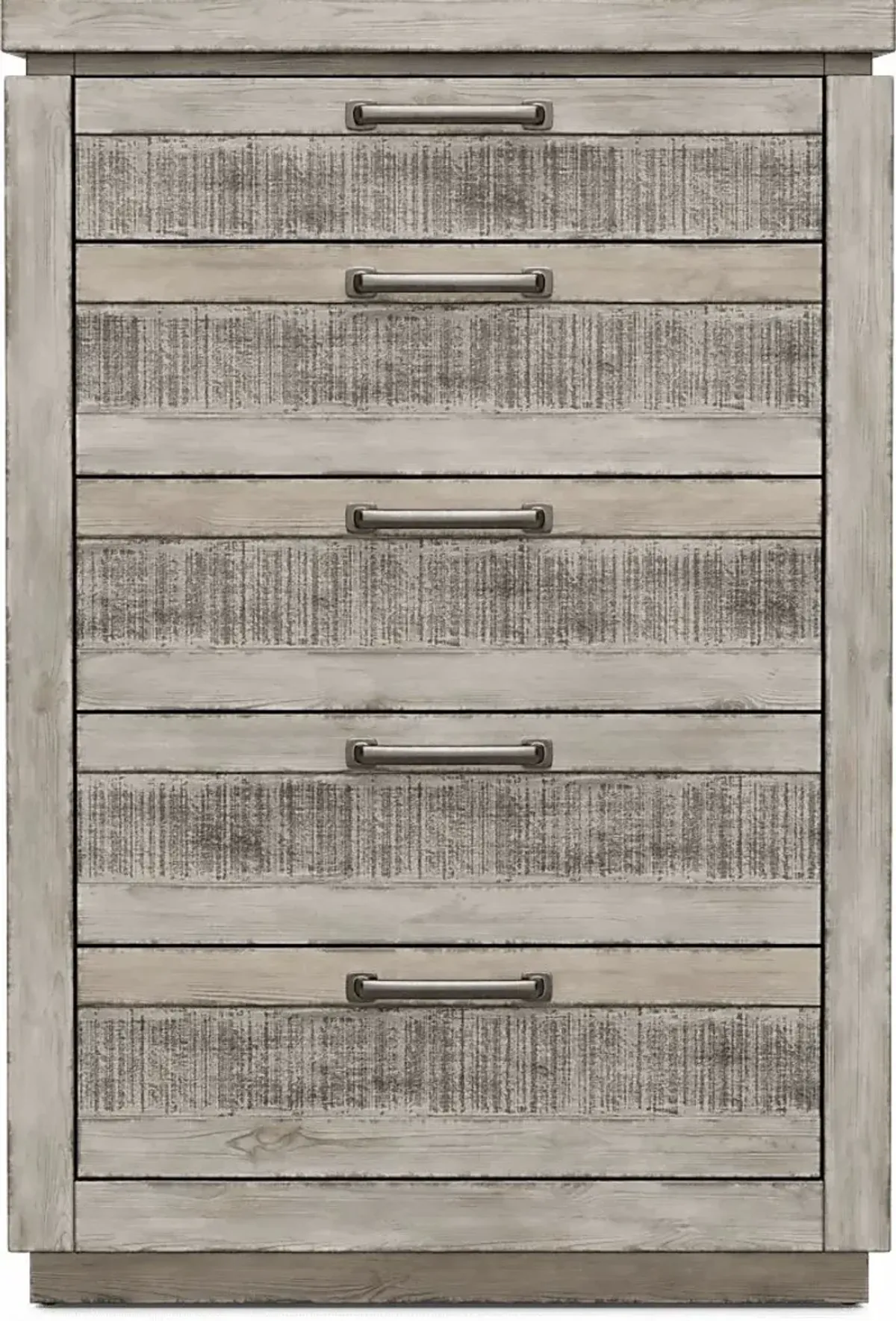 Kids Westover Hills Jr. Gray Chest