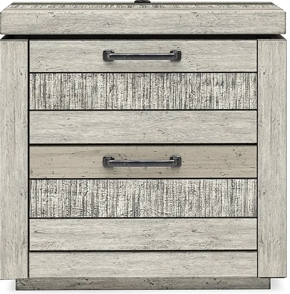 Kids Westover Hills Jr. Gray Nightstand