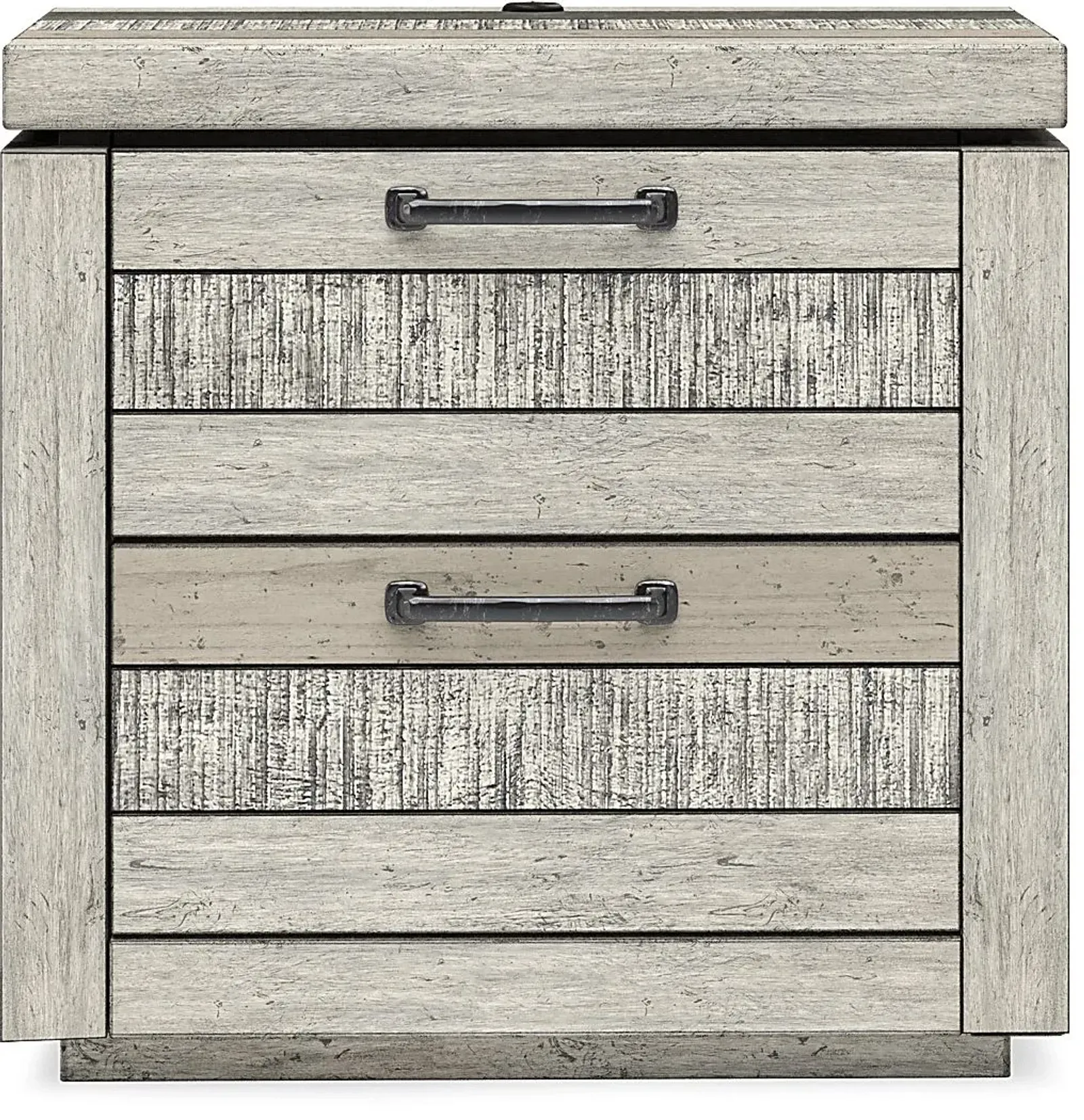 Kids Westover Hills Jr. Gray Nightstand