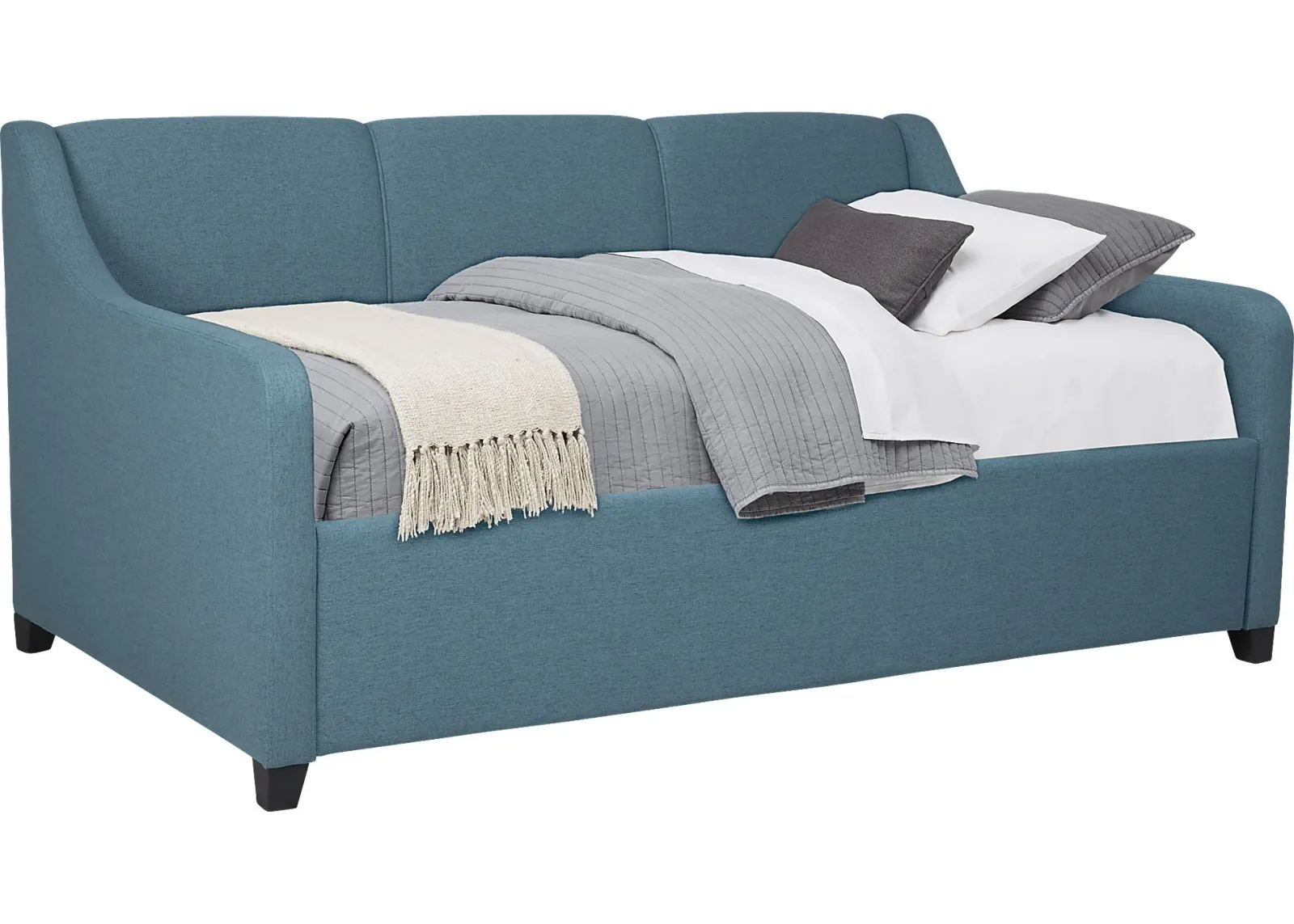 Daelan Blue Twin Daybed