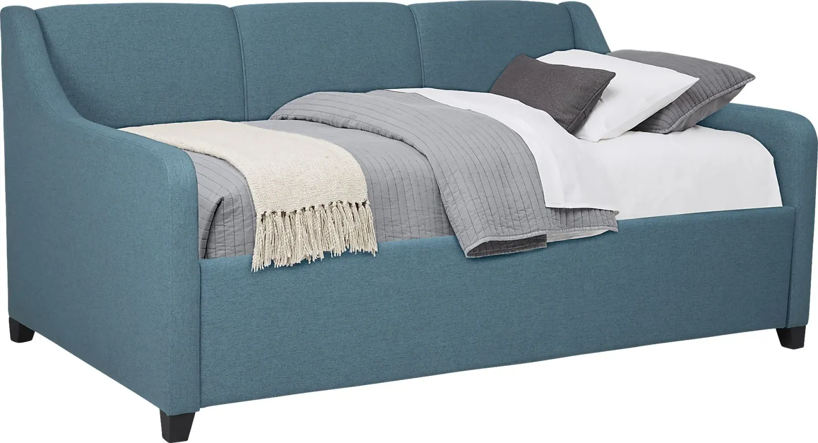 Daelan Blue Twin Daybed