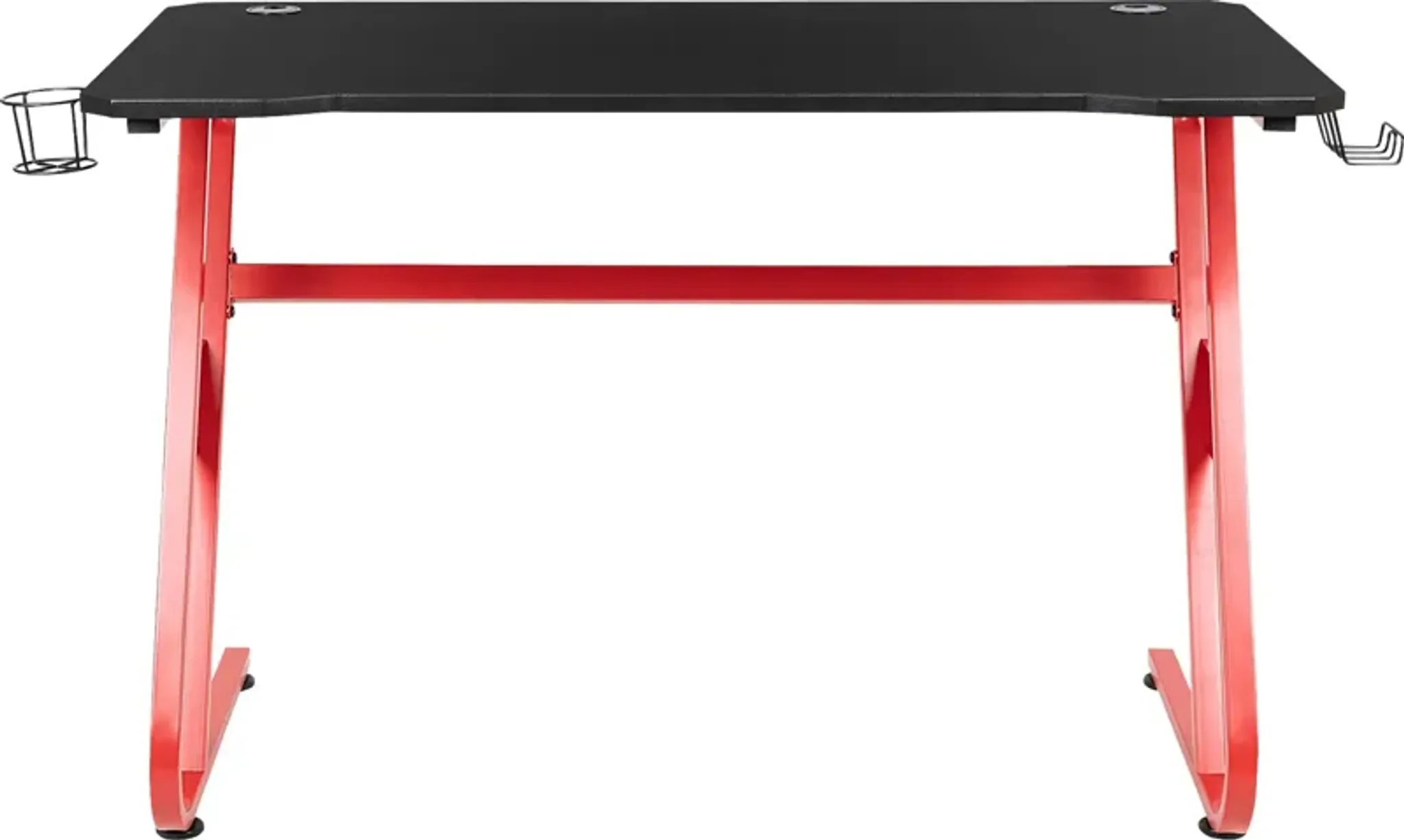 Astix Kids Astix Red Gaming Desk | Furniture.com