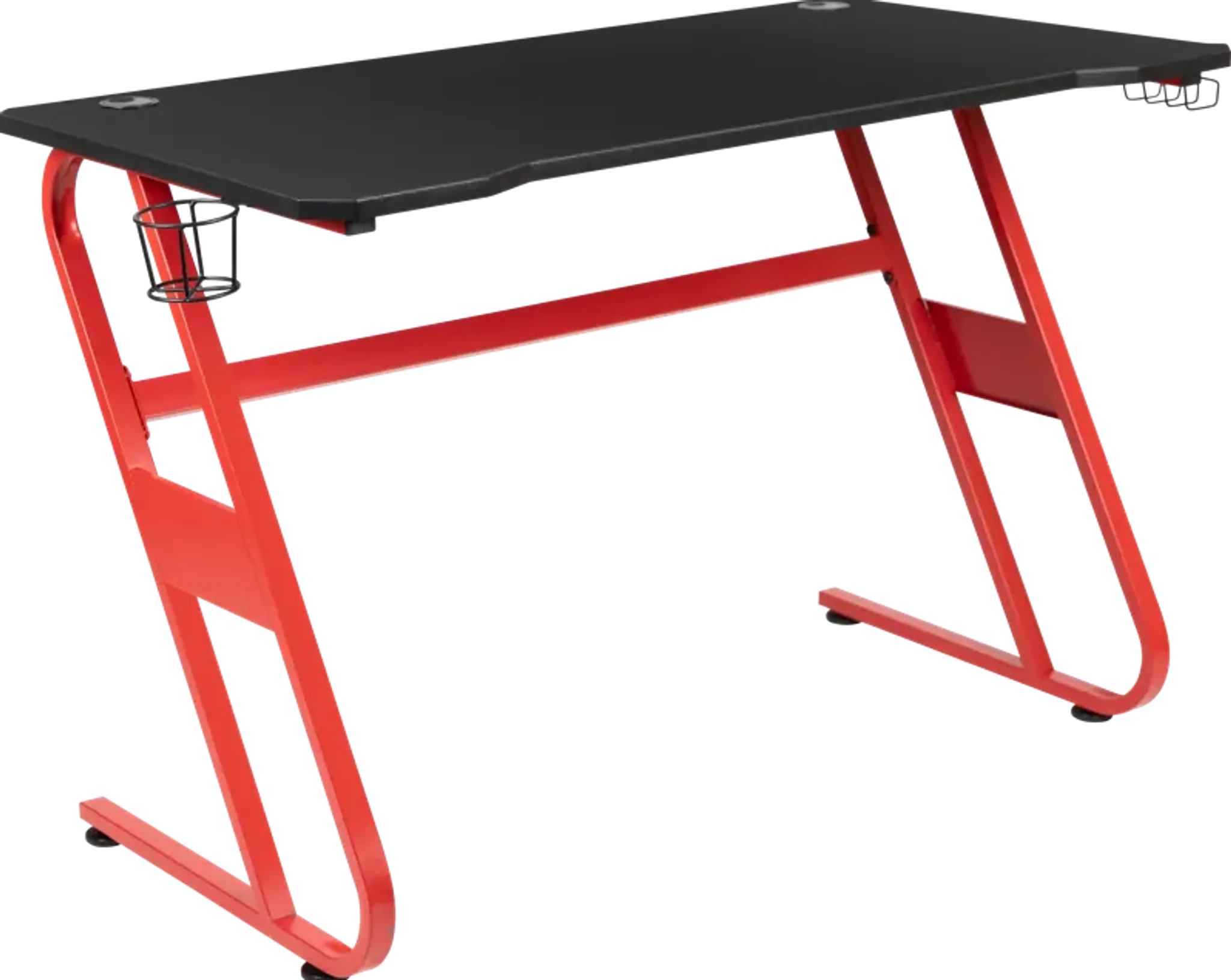 Astix Kids Astix Red Gaming Desk | Furniture.com