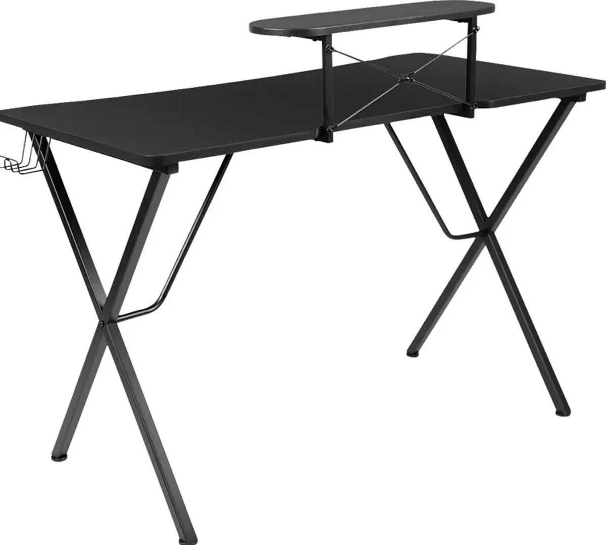 Kids Gindrex Black Gaming Desk