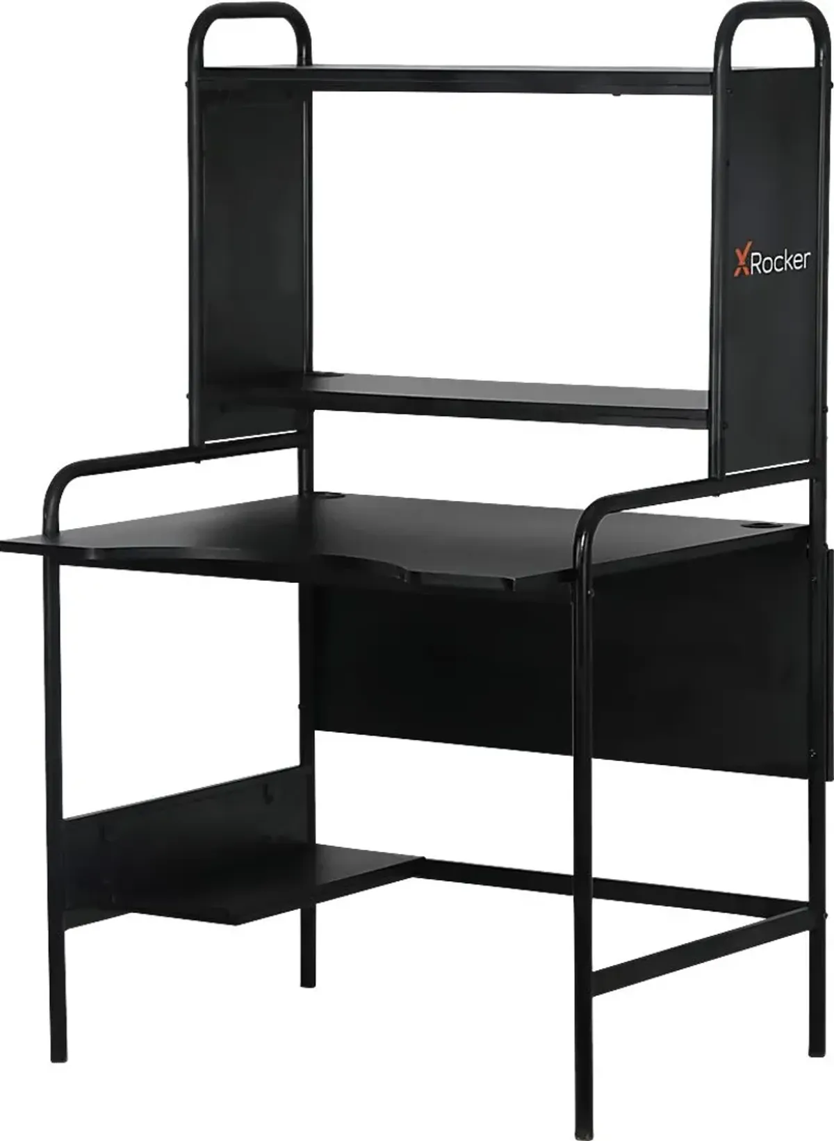 Kids Kaiis Black Gaming Desk