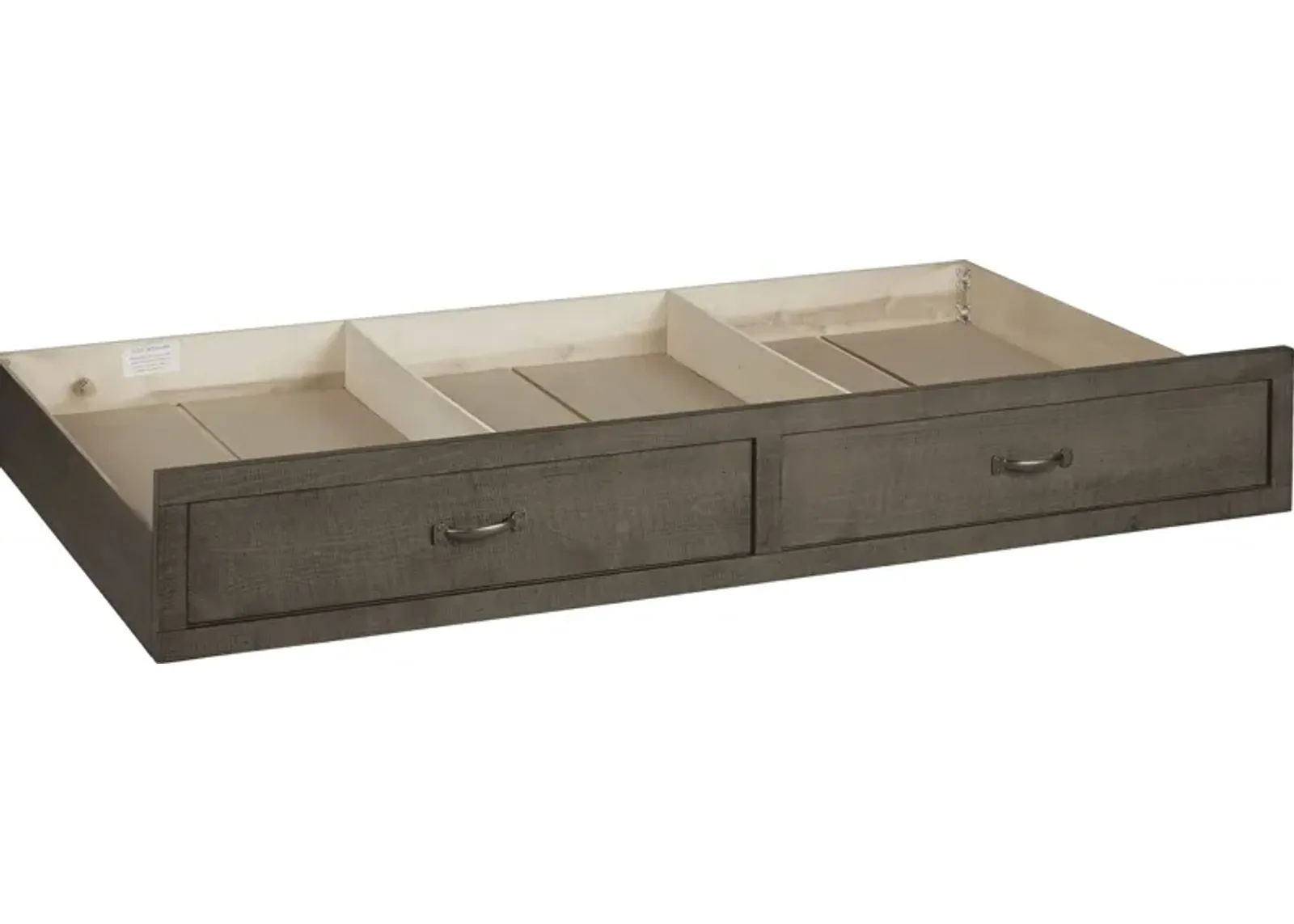 Montana Espresso Twin Storage Trundle