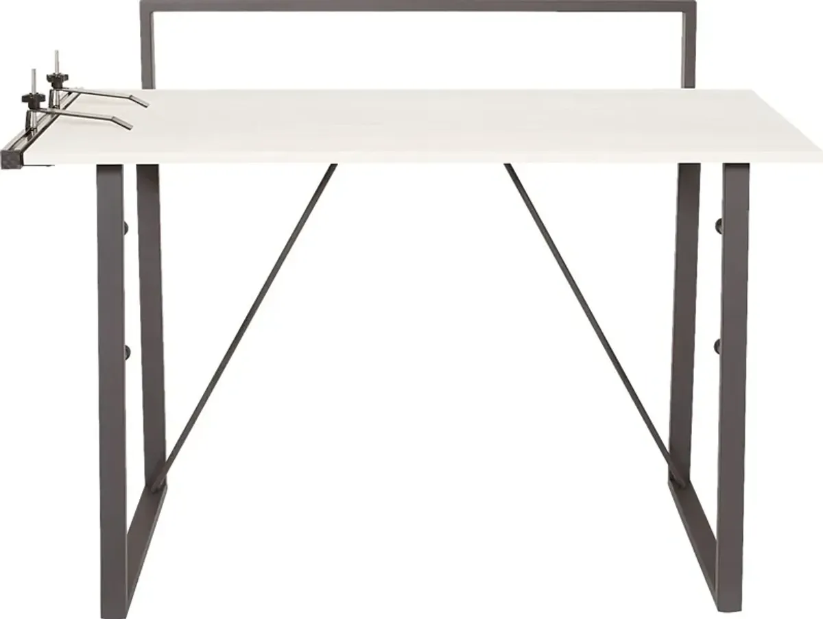 Kids Inary White Crafting Desk