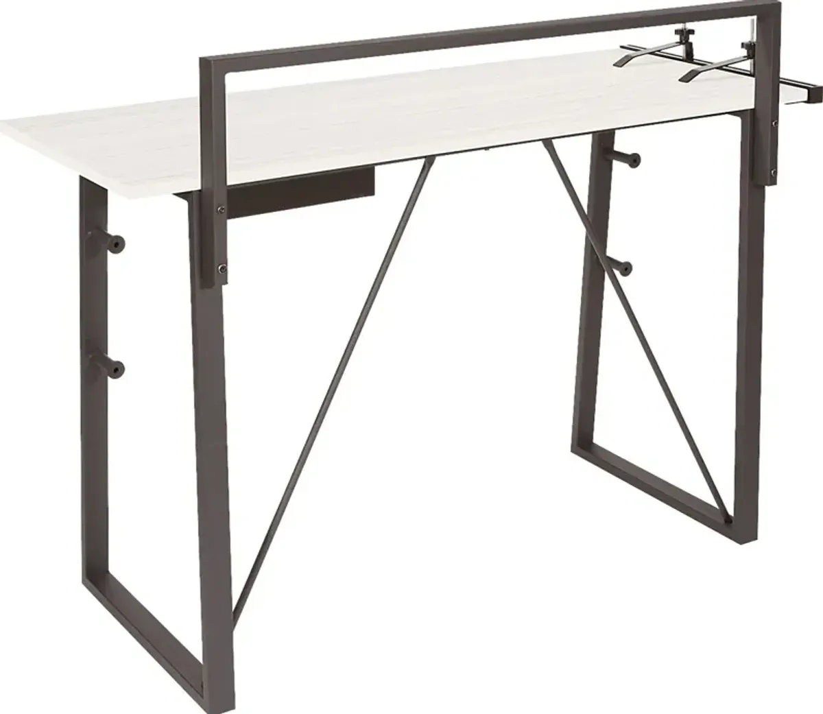 Kids Inary White Crafting Desk