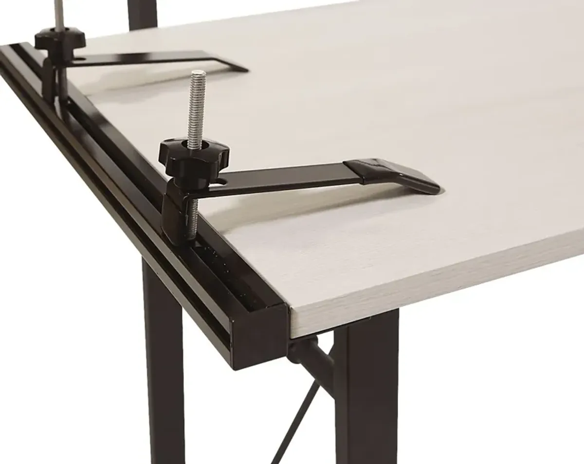 Kids Inary White Crafting Desk