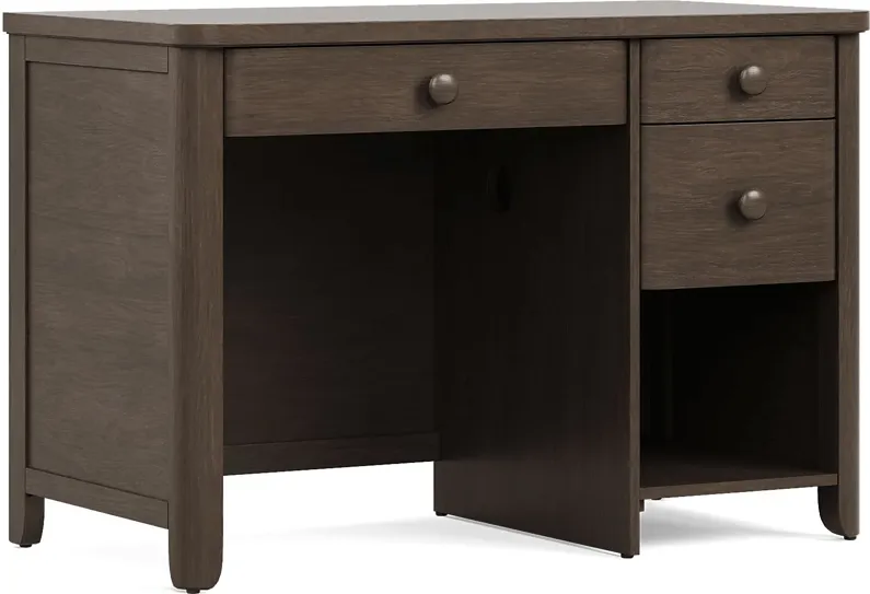 Kids South Bend Brown Cherry Desk