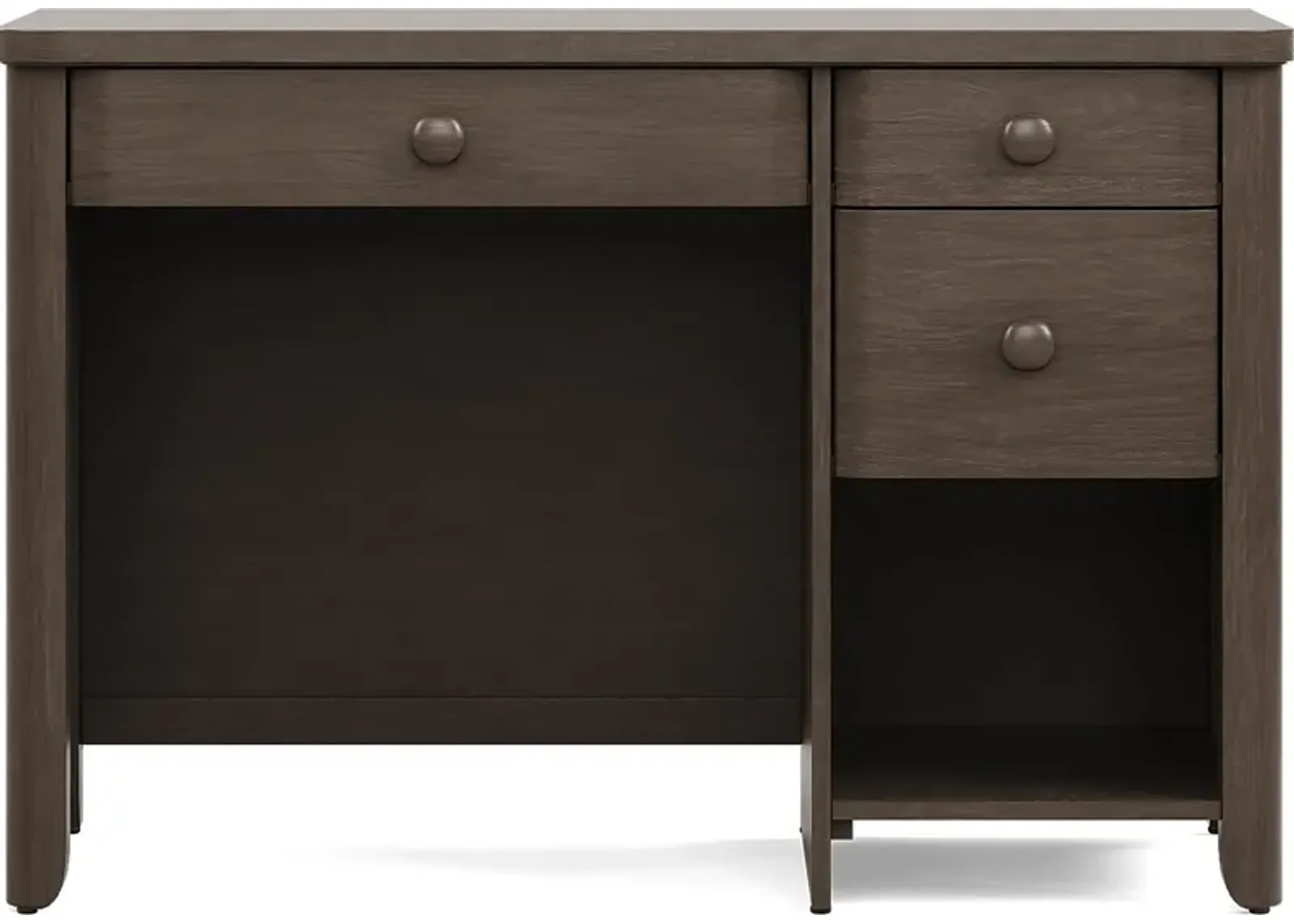 Kids South Bend Brown Cherry Desk